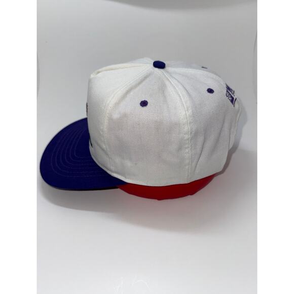 Vintage Bald Eagle York HVAC Snapback Hat - Picture 2 of 5